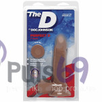 Фаллоимитатор The D Perfect D 7