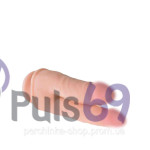 Фаллоимитатор PipedreamKing Cock+ Dual Density Double Penetrator