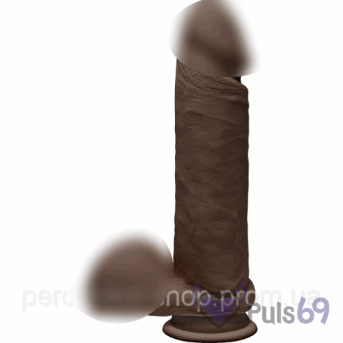 Фаллоимитатор The D Perfect D 8