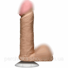 Фаллоимитатор The Realistic Cock 6 inch от Doc Johnson Фаллоимитатор The Realistic Cock 6 inch от Doc Johnson