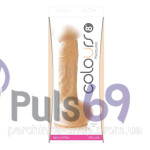 Силиконовый фаллоимитатор Colours Pleasures 8