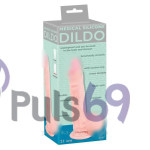 Силиконовый фаллоимитатор You2Toys Medical Silicone Dildo 21 см от Orion