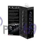 Анальный стимулятор Pipedream Icicles No. 39