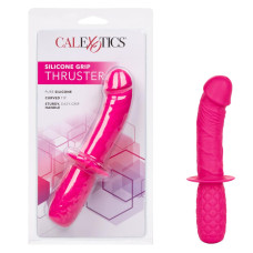 Фаллоимитатор Silicone Grip Thruster от California Exotic Novelties
