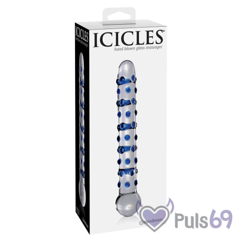 Фаллоимитатор Pipedream Icicles No. 50 Фаллоимитатор Pipedream Icicles No. 50