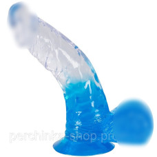 Фаллоимитатор на присоске Two Tone Dildo от NMC Фаллоимитатор на присоске Two Tone Dildo от NMC