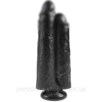 Двойной фаллоимитатор Pipedream King Cock 9 Двойной фаллоимитатор Pipedream King Cock 9