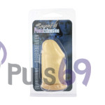 Удлиняющая насадка Smooth Penis Extension на пенис + 6,5 см Seven Creations