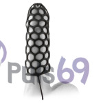 Насадка на пенис Fantasy X-tensions Silicone Warrior Cock Cage от Pipedream