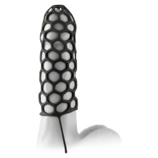 Насадка на пенис Fantasy X-tensions Silicone Warrior Cock Cage от Pipedream