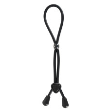 Двойное лассо на пенис и мошонку Bad Kitty Double Loop от Orion Двойное лассо на пенис и мошонку Bad Kitty Double Loop от Orion