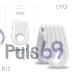 OVO B12 эрекционное виброкольцо на член, Германия