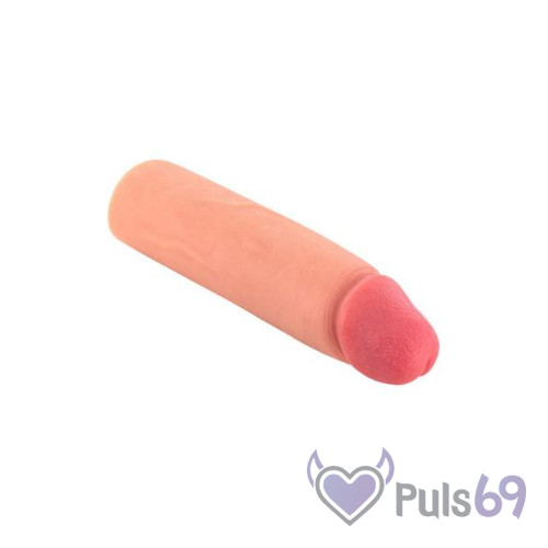 Удлиняющая насадка Real Body - Real Extender Beast Удлиняющая насадка Real Body - Real Extender Beast