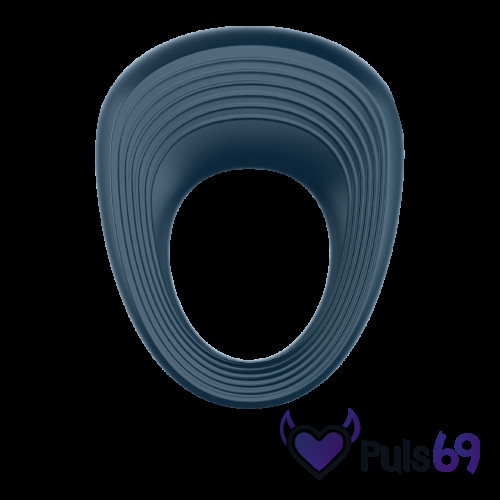 Эрекционное кольцо с вибрацией Satisfyer Ring 2