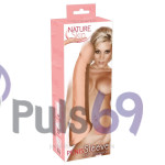 Удлиняющая насадка Nature Skin Penis Sleeve with Extension от Orion
