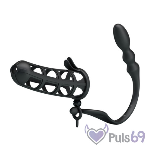 Насадка на пенис Pretty Love Hercules Penis Sheath (Baile)