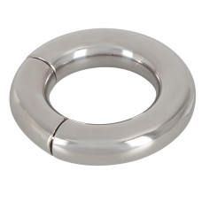 Эрекционное кольцо на мошонку Magnetic Ball Stretcher от Orion Эрекционное кольцо на мошонку Magnetic Ball Stretcher от Orion