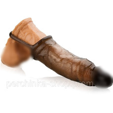 Насадка на пенис с вибрацией Men Extension (Baile) Насадка на пенис с вибрацией Men Extension (Baile)