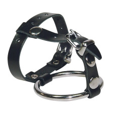 Эрекционное кольцо Sextreme Cock Ring на пенис и мошонку от Orion Эрекционное кольцо Sextreme Cock Ring на пенис и мошонку от Orion