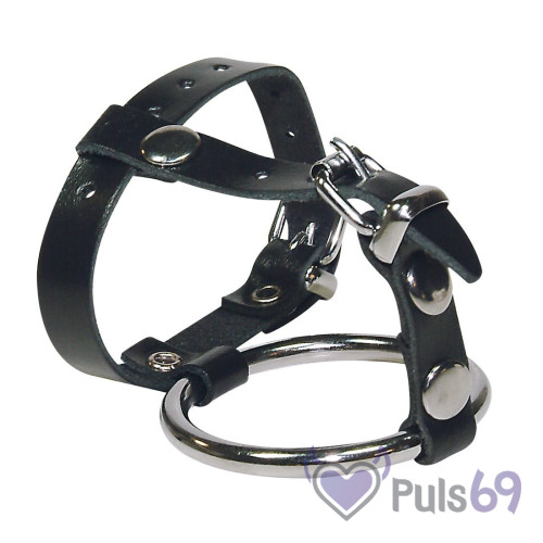 Эрекционное кольцо Sextreme Cock Ring на пенис и мошонку  от Orion