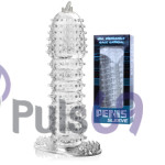 Насадка с пупырышками Penis Sleeve от Baile