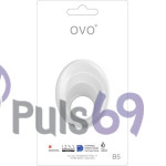 OVO B5 эрекционное виброкольцо на член, Германия