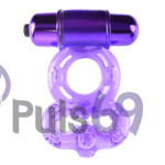 Эрекционное виброкольцо Fantasy C-Ringz Infinity Super Ring от Pipedream