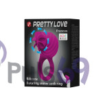 Эрекционное кольцо Pretty Love Frances от Baile