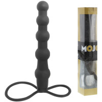 Насадка для двойного проникновения Mojo Bumpy от Gopaldas Насадка для двойного проникновения Mojo Bumpy от Gopaldas