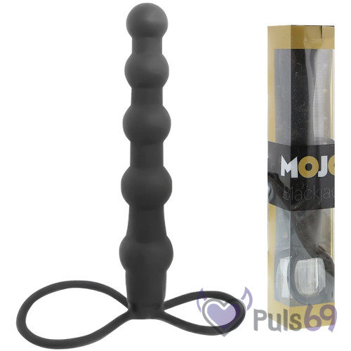 Насадка для двойного проникновения Mojo Bumpy от Gopaldas