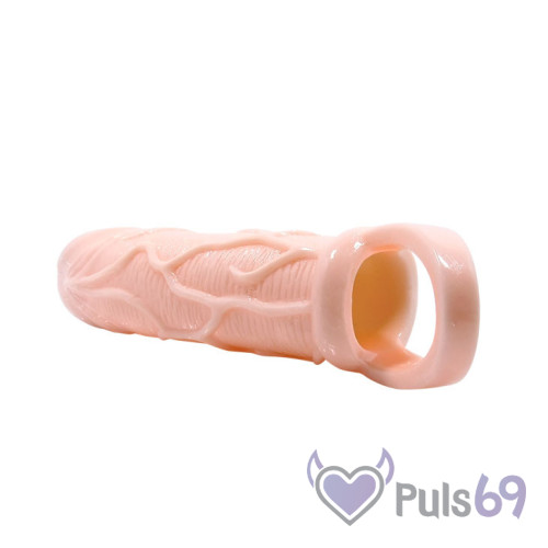 Насадка на пенис с вибрацией Men Extension (Baile) Насадка на пенис с вибрацией Men Extension (Baile)