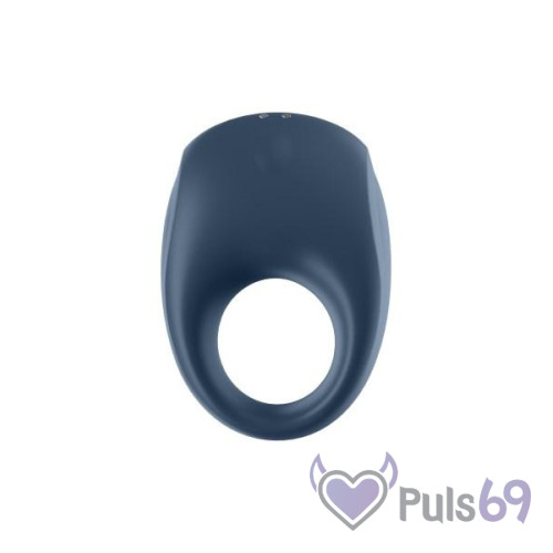 Эрекционное виброкольцо Satisfyer Strong One Ring