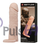 Насадка на пенис Preetty Love Penis Medium Sleeve (Baile)