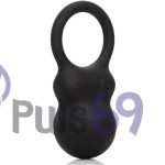 Утяжеленное эрекционное кольцо с вибрацией California Exotic Colt Weighted Kettlebell Ring