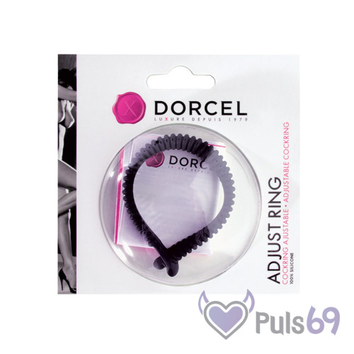 Лассо с механизмом фиксации Adjust Ring от Marc Dorcel