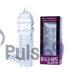 Насадка с пупырышками Penis Sleeve от Baile