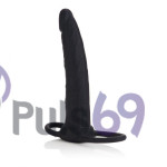 Насадка Silicone Love Rider Dual Penetrator для двойного проникновения от California Exotic