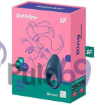 Эрекционное виброкольцо Satisfyer Mighty One