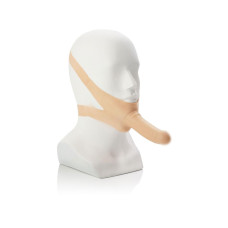Страпон на голову The Original Accommodator Latex Dong от California Exotic