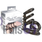 Эрекционное кольцо Bad Kitty Naughty Toys Cockring от Orion