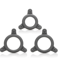 Набор эрекционных колец California Exotic Pro Series Silicone Ring Set Набор эрекционных колец California Exotic Pro Series Silicone Ring Set