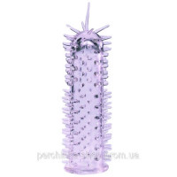 Насадка на пенис Sensasoft Sleeve от NMC Насадка на пенис Sensasoft Sleeve от NMC