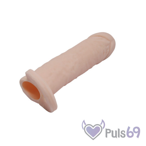 Насадка на пенис Preetty Love Penis Medium Sleeve (Baile) Насадка на пенис Preetty Love Penis Medium Sleeve (Baile)