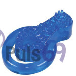 Эрекционное кольцо Stretch Flexible Cock Ring от Orion