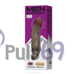 Насадка на пенис с вибрацией Men Extension (Baile)