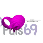 Эрекционное кольцо Pretty Love Frances от Baile