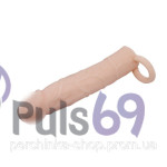 Насадка на пенис Preetty Love Penis Large Sleeve (Baile)