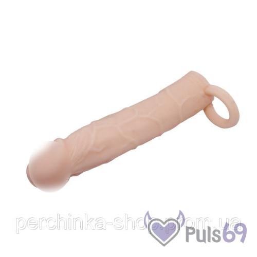 Насадка на пенис Preetty Love Penis Large Sleeve (Baile) Насадка на пенис Preetty Love Penis Large Sleeve (Baile)