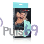 Эрекционное кольцо с вибрацией California Exotic Silicone Rechargeable Dual Exciter Enhancer