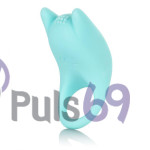 Эрекционное кольцо с вибрацией California Exotic Silicone Rechargeable Dual Exciter Enhancer